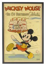 Mickey Mouse - His 8th Birthday Celebration