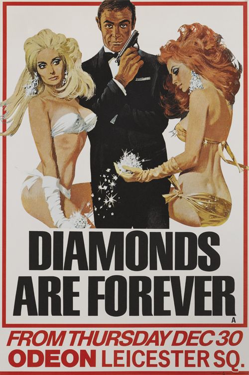 Diamonds are Forever