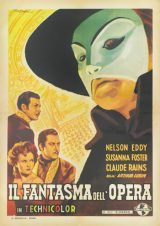 The Phantom of the Opera / Il Fantasma Dell' Opera