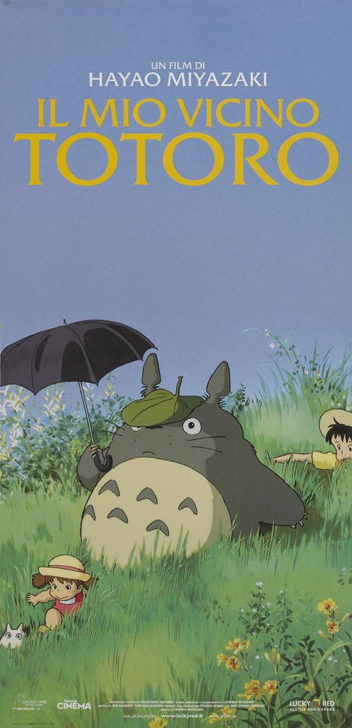 Tonari no Totoro / My Neighbor Totoro