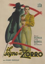 The Mark of Zorro / Il Segno di Zorro