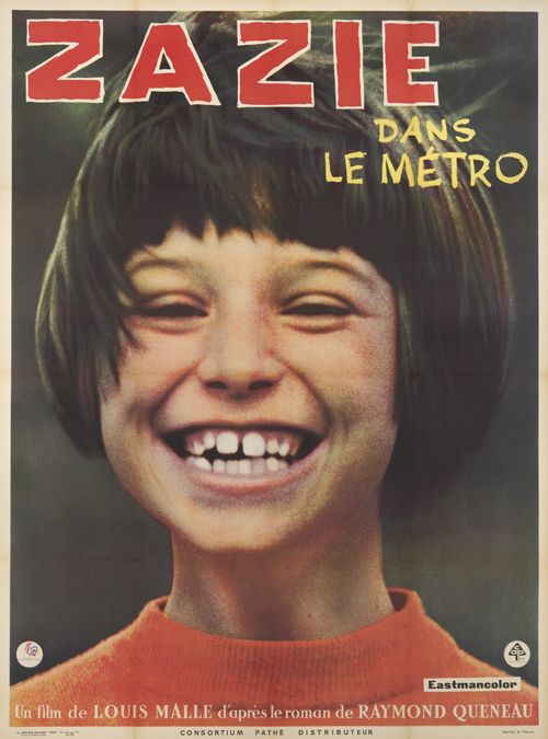 Zazie Dans Le Metro