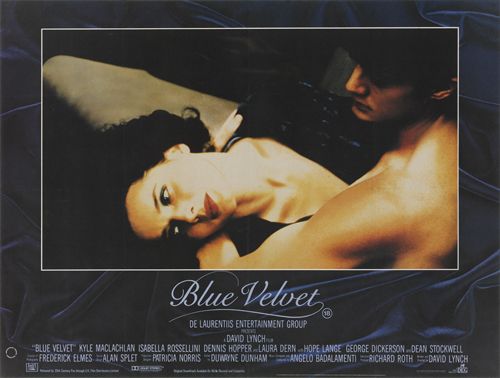 Blue Velvet