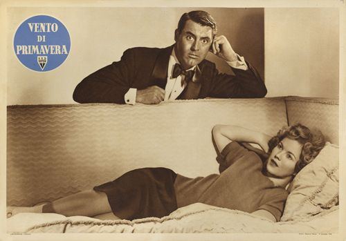 Bachelor Knight / Vento di Primavera