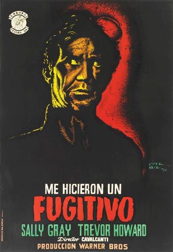 They Made Me a Fugitive / Fugitivo
