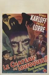 The Boogie Man Will Get You / Le Chateau des Loufoques