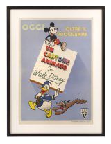 Walt Disney Animation / Un Cartone Animaton