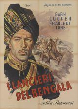 The Lives of a Bengal Lancer / I Lancieri del Bengala