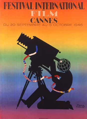 Festival International du Film a Cannes