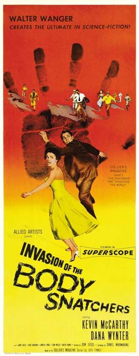 Invasion of the Body Snatchers