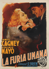 White Heat / La Furia Umana