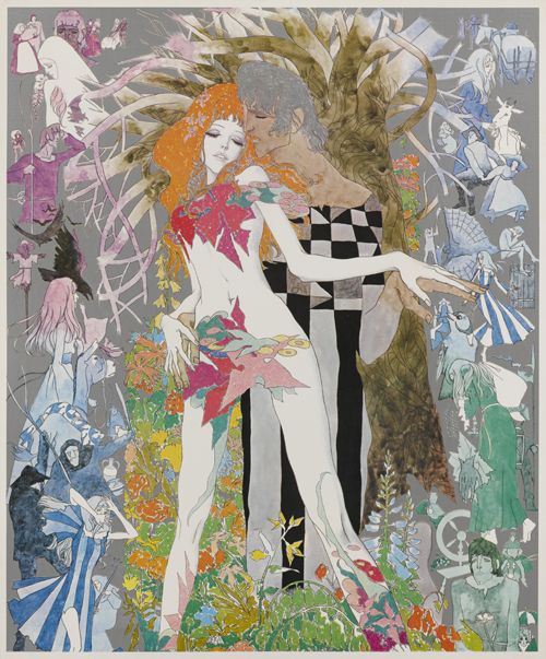Kanashimi no Beradonna / Belladonna of Sadness