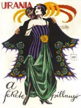 The Black Butterfly / A Fekete Pillango