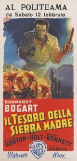 The Treasure of the Sierra Madre / Le Tesoro della Sierra Madre
