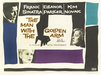 The Man with the Golden Arm
