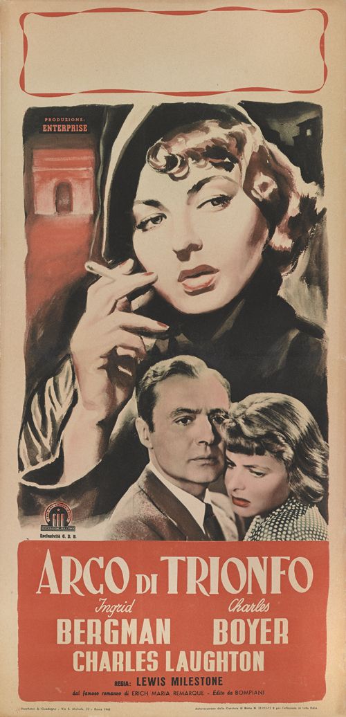 Arch of Triumph / Arco di Trionfo