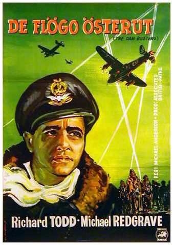 The Dam Busters / De Flogo Osterut
