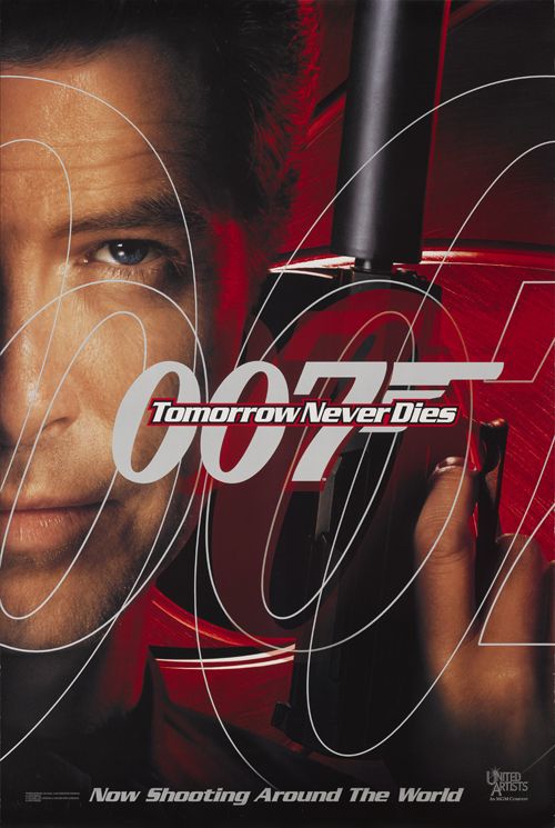 Tomorrow Never Dies