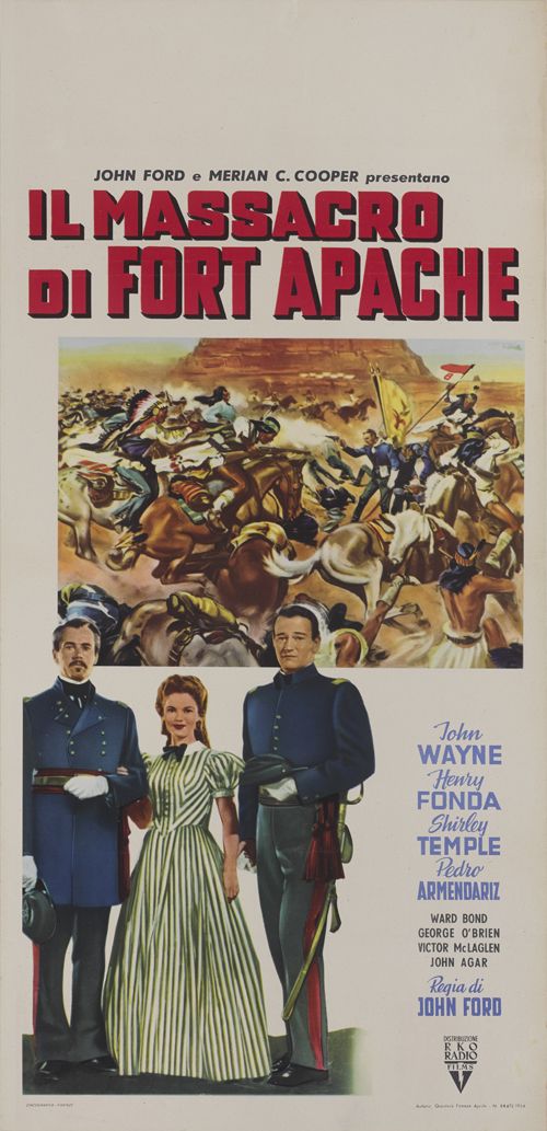 Fort Apache / Il Massacro di Fort Apache