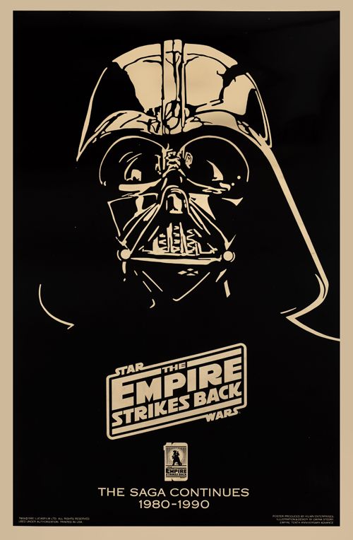 The Empire Strikes Back