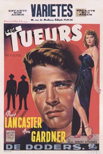 The Killers / Les Tueurs