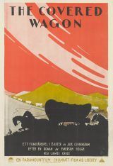 The Covered Wagon