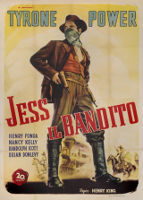 Jesse James / Jess Il Bandito