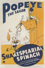 Shakespearian Spinach