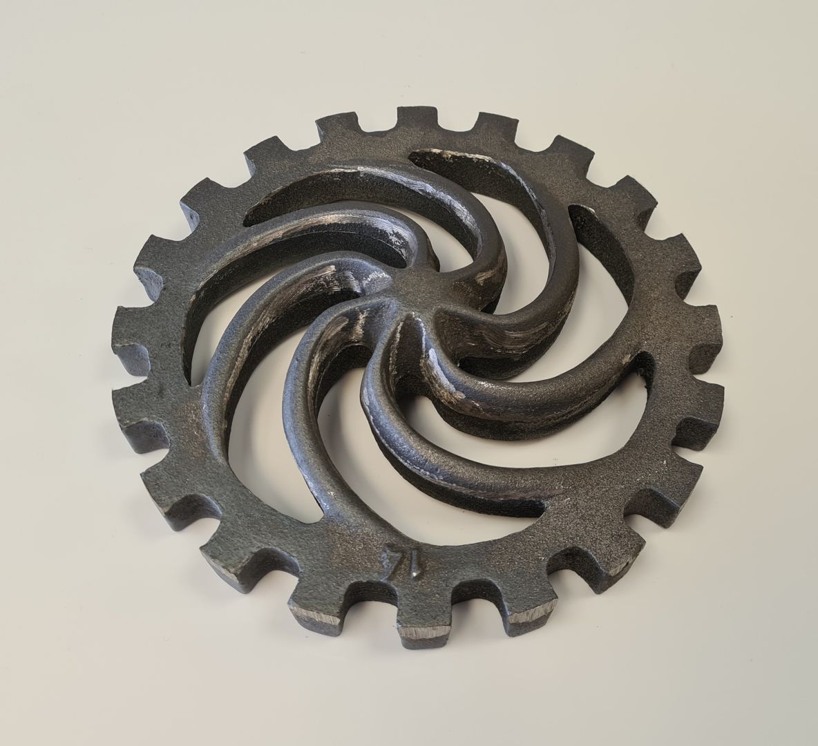 Riddling Wheel / Grate - Rayburn Royal / Regent