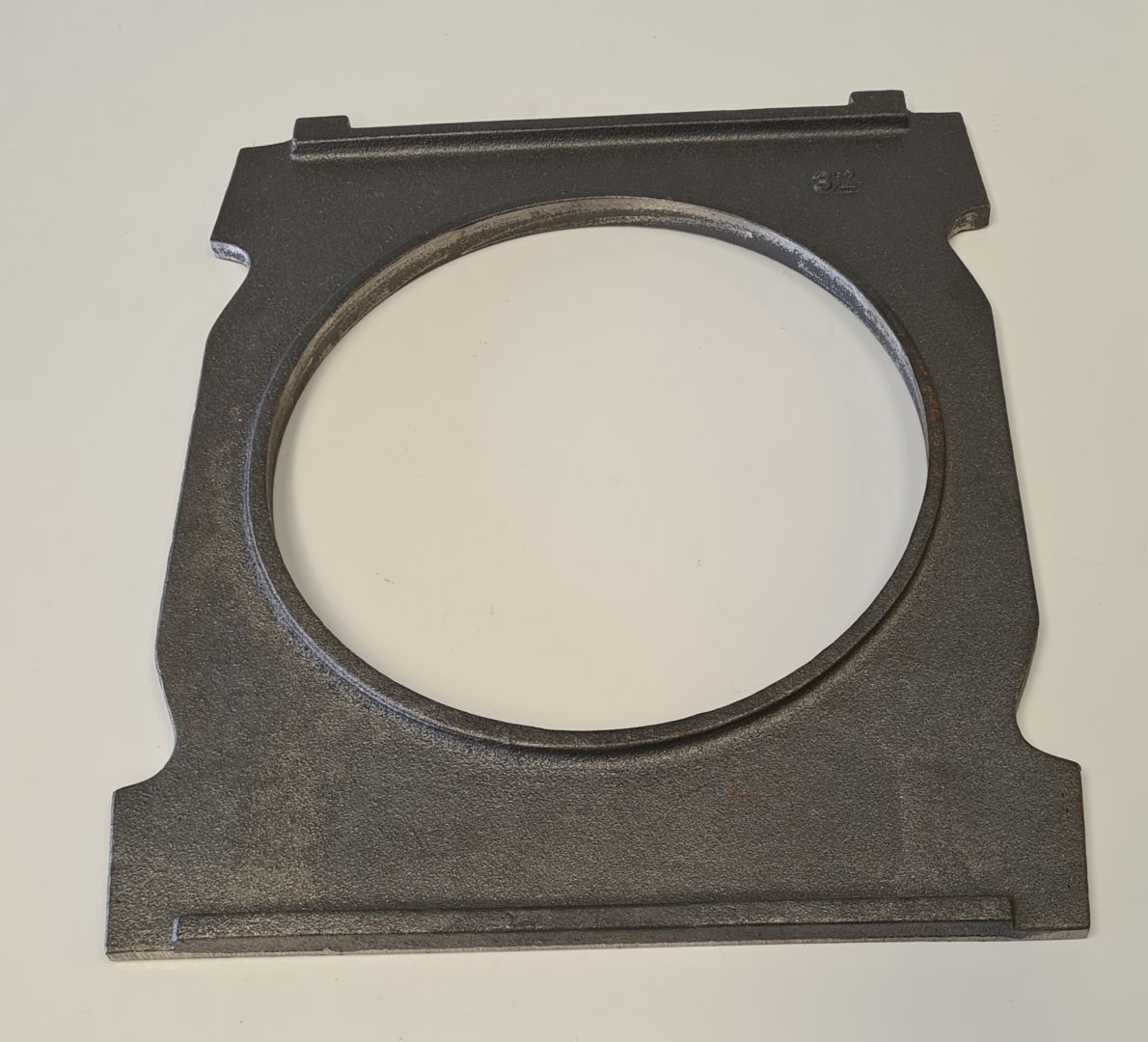 Ashpit Top Plate for Rayburn Regent
