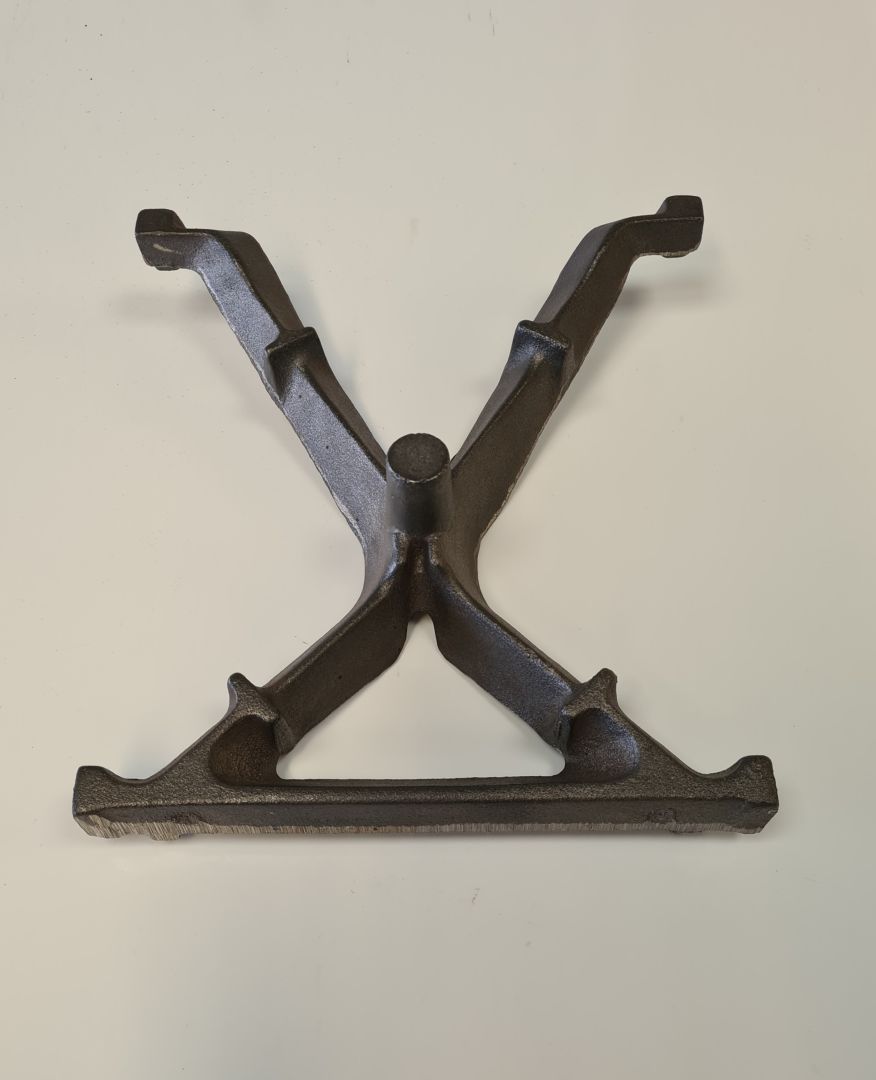Rayburn Royal Riddling Wheel Carrier