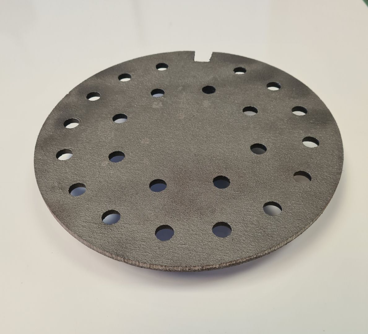 Replacement bottom grate for wood burning Rayburn
