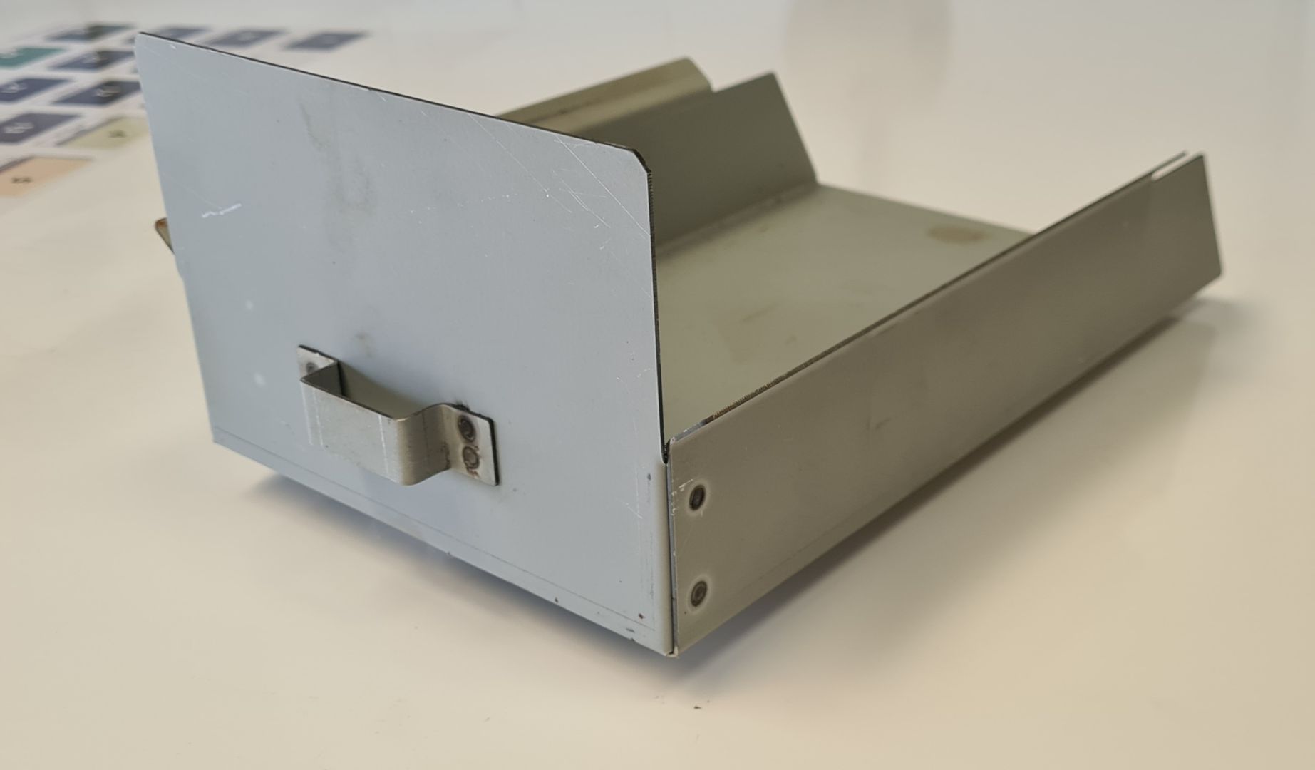 Stainless Steel Asphan - Rayburn Royal