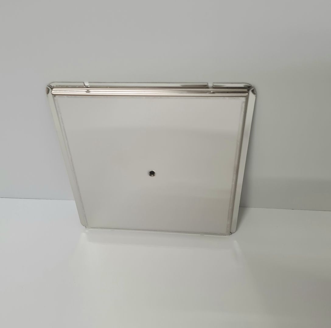 Stainless Steel Lid Liner for Rayburn Supreme / Nouvelle / 355