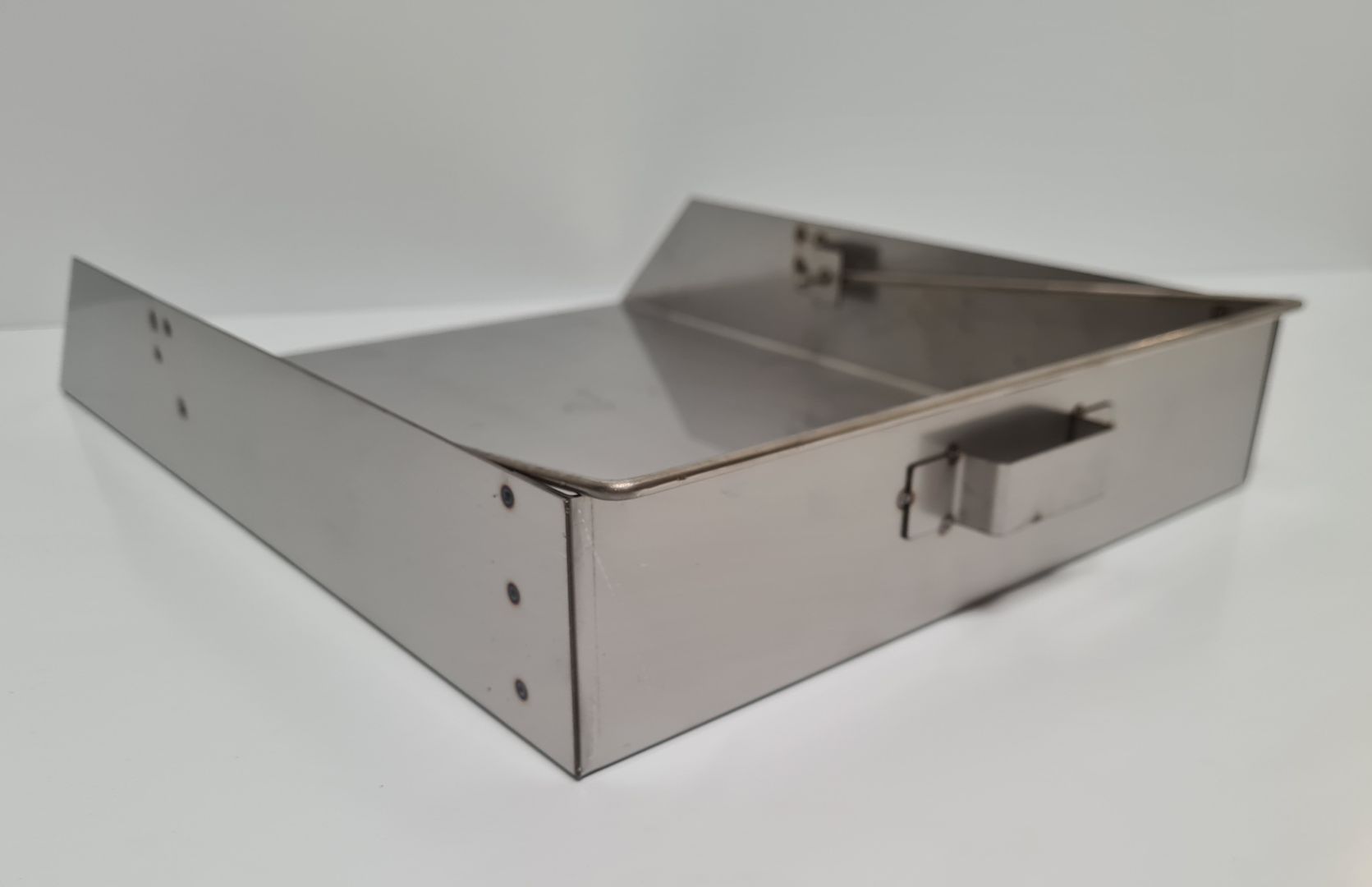 Stainless Steel Ashpan - Supreme / Nouvelle
