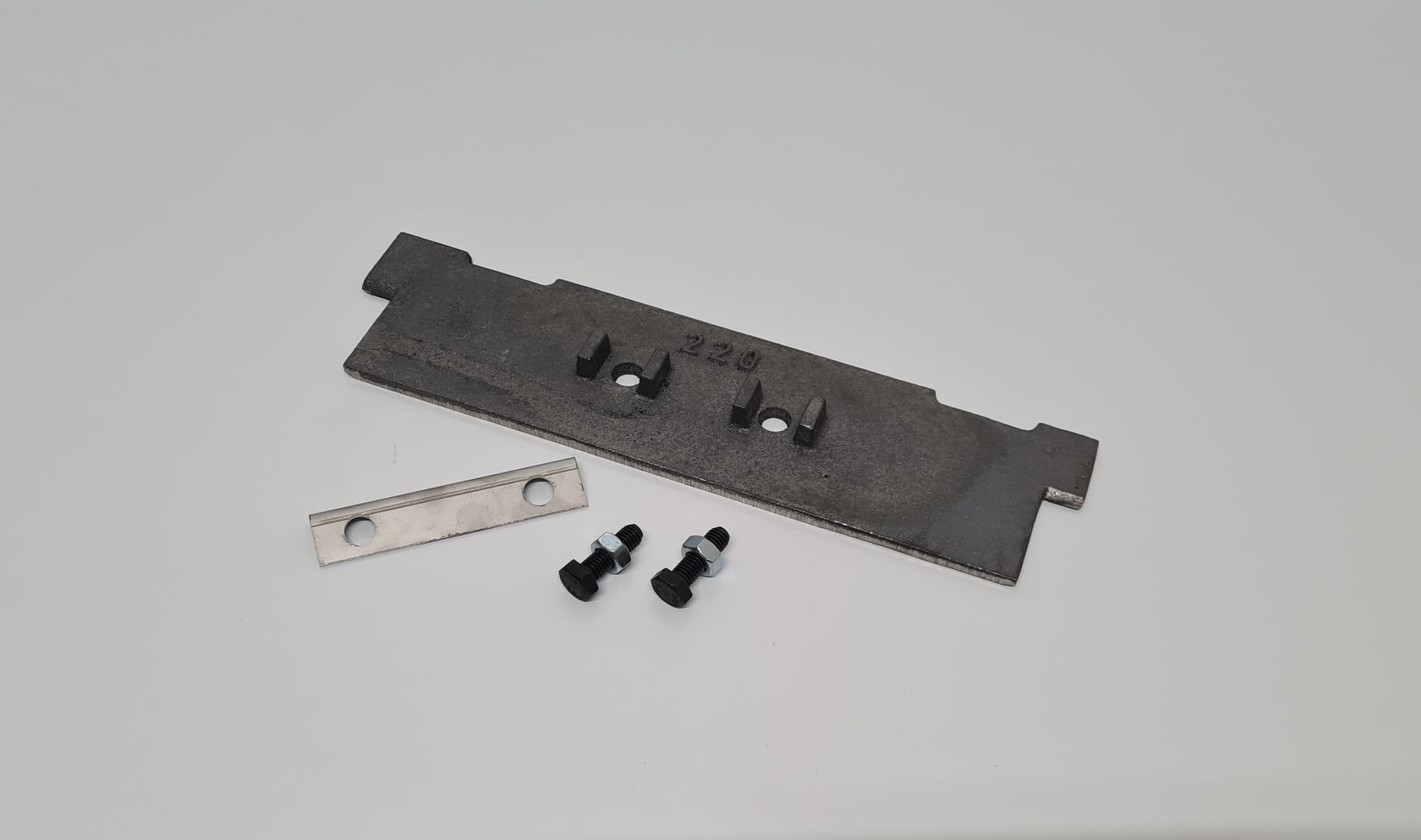 Replacement Clinker Door Rayburn Supreme / Nouvelle / 355