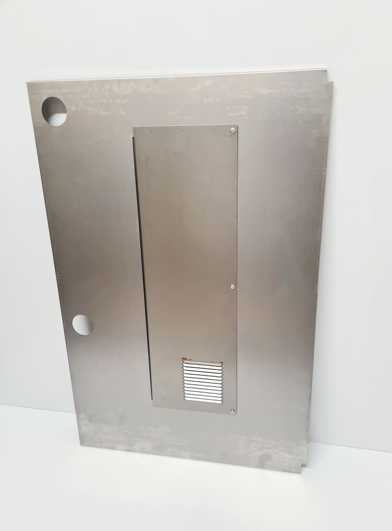 Replacement side panels for Rayburn Supreme / Nouvelle (pair)