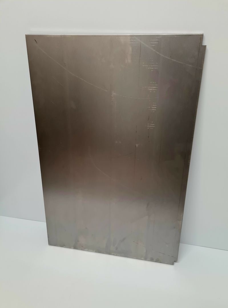 Replacement side panels for Rayburn Supreme / Nouvelle (pair)