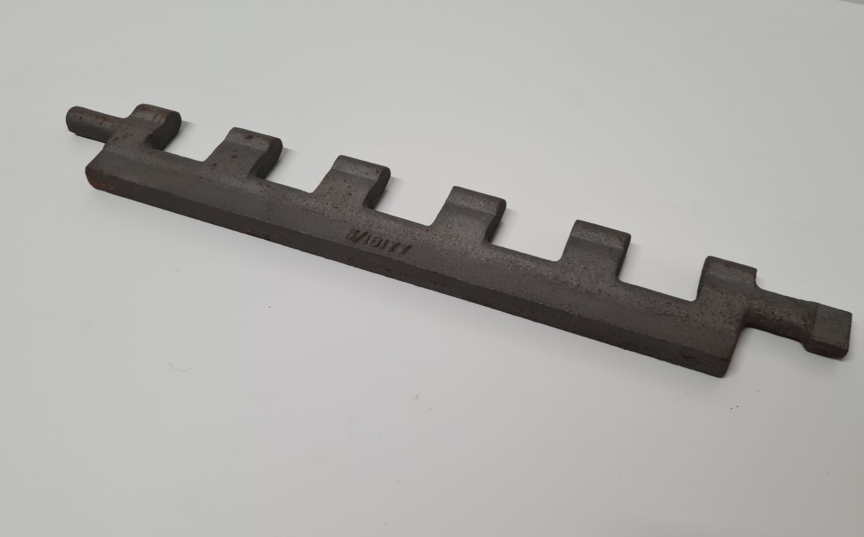 Rayburn Supreme / Nouvelle Front Spacer / Rocker Bar