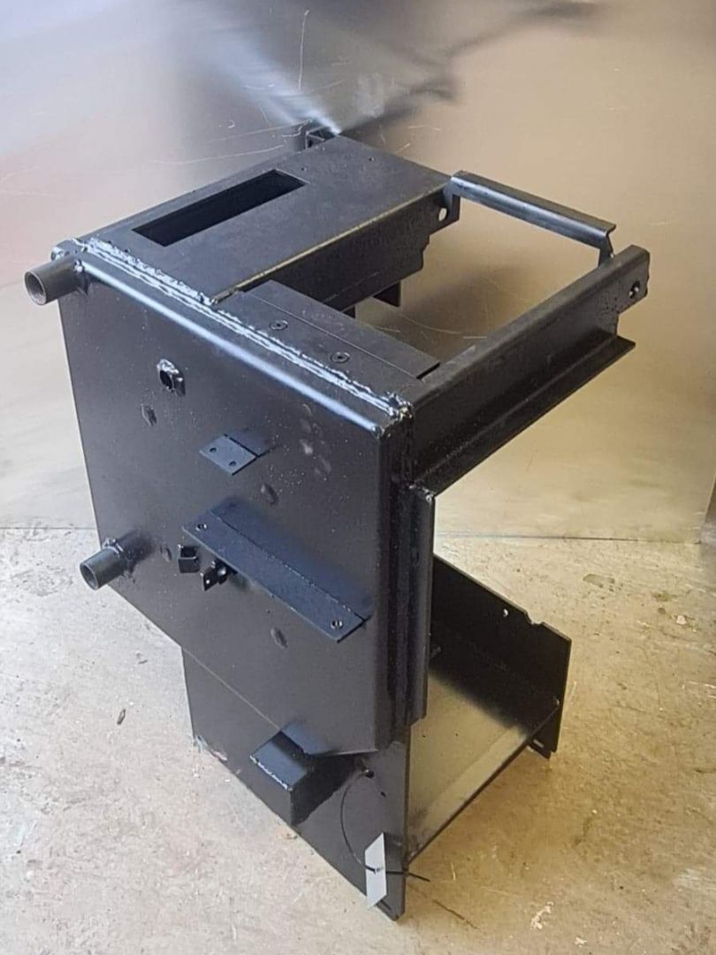 Replacement boiler for Rayburn Supreme / Nouvelle / 355 sfw