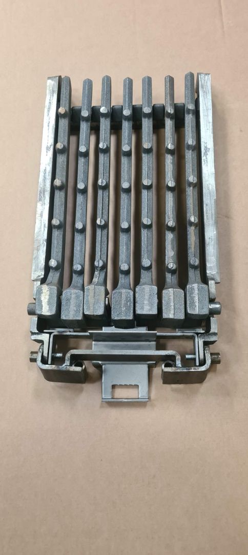 Replacement Frame for Rayburn Multi Fuel (bars sold separately)
