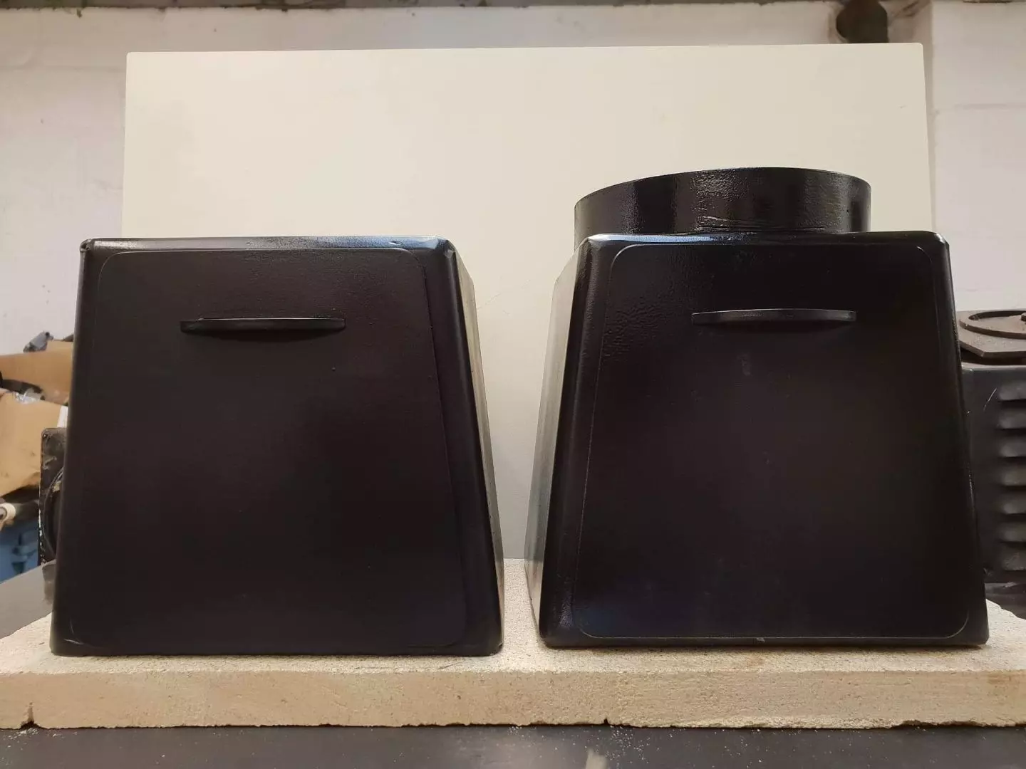 Replacement Flue Box