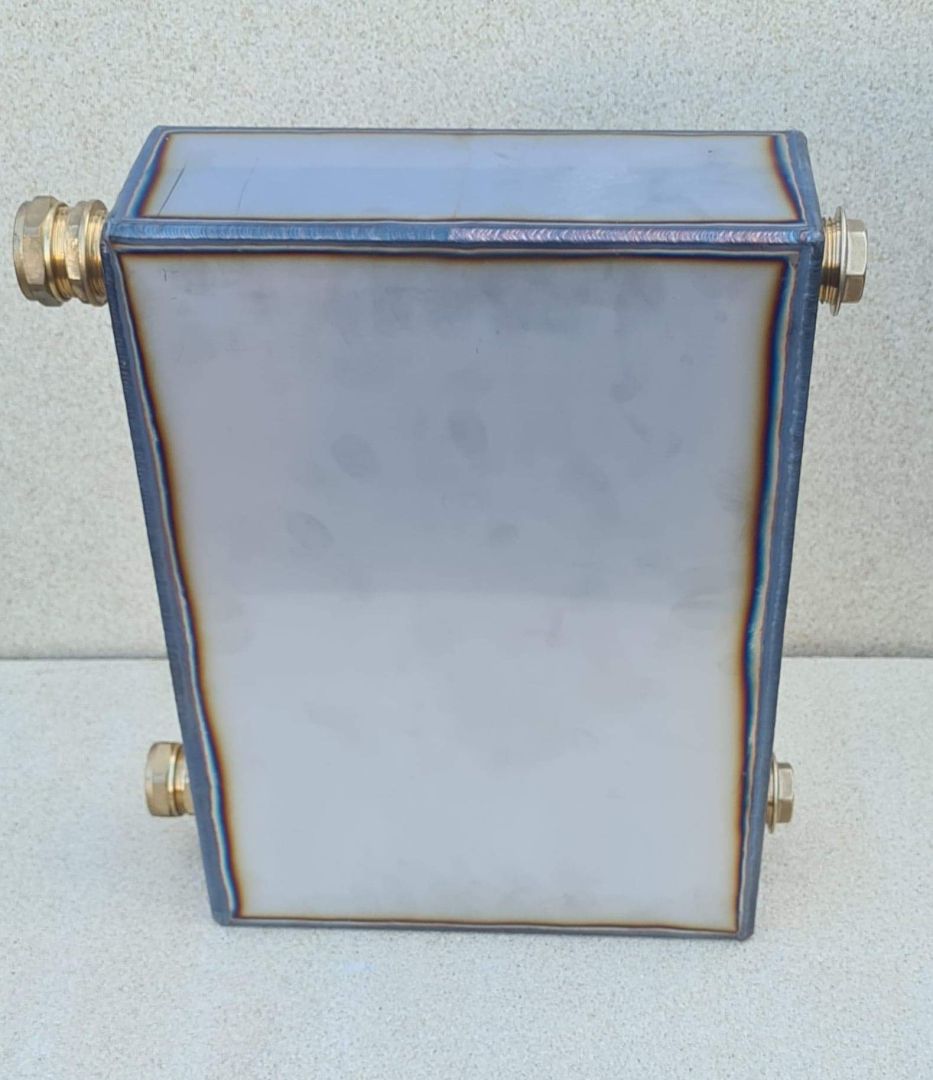 Replacement Boiler for Rayburn Royal / OF7 / 212