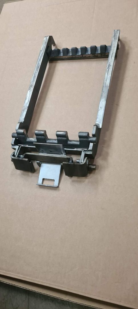 Replacement Frame for Rayburn Multi Fuel (bars sold separately)