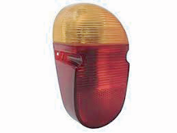 PATTERN REAR LENS LMP130AE