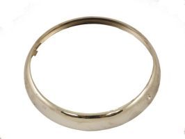Head Light Outer Chrome Rim LMP157AE