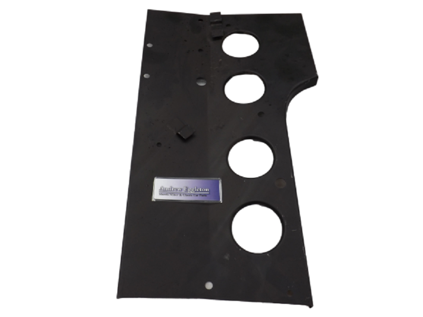 L/H TIE PLATE UK