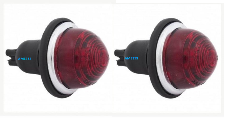 STOP & TAIL LAMP PAIR  LMP106PRAE