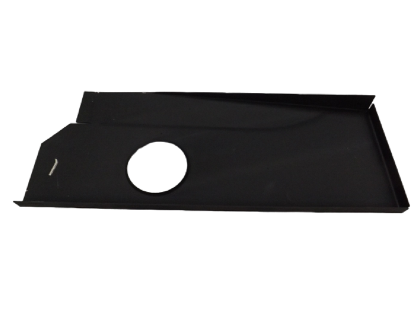 RH TRAV REAR BOXING PLATE EXT
