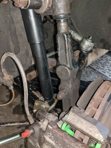 Front Gas Kit